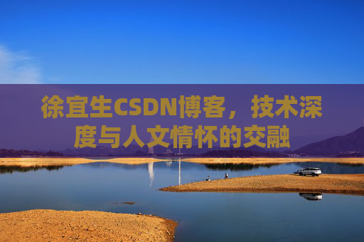 徐宜生CSDN博客，技术深度与人文情怀的交融
